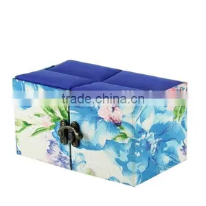 Handmade Multipurpose Organization Box for Jewelry and Little Accessories thumbnail-4