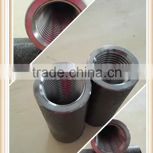 Steel Material Steel Rebar Coupler thumbnail-1