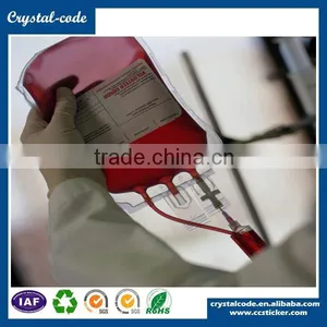 Glossy Laminated Makeup Vinyl Rfid Self Adhesive pp Label thumbnail-2
