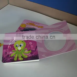 Three-dimensional Children's Books Book Printing thumbnail-2