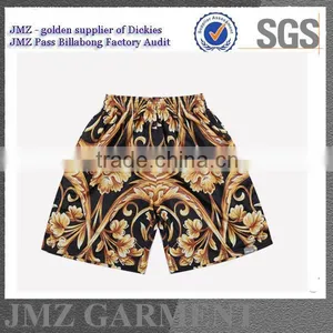 Custom Polyester Board Shorts Good Quality Clothing From China Factory thumbnail-1