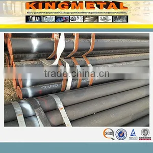 ISO 13680 /API 5CT K55/J55/N80/L80/P110 Oil Tubing thumbnail-1