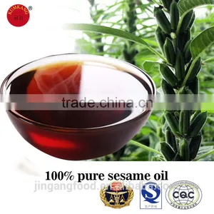 Roasted White Sesame Seed Oil/ Sell Gingelly Oil thumbnail-6