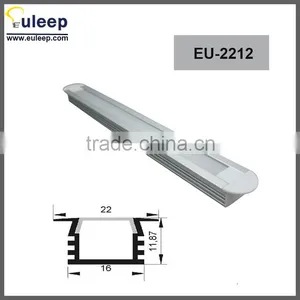 IP20 DC12v Led Light Bar Use For Closet LED Under Cabinet Light With Sensor Switch for AU Market,400mm/4.8w thumbnail-2