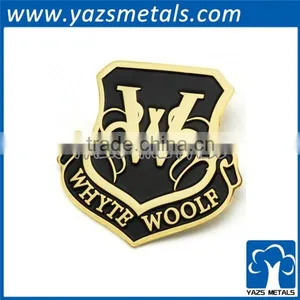 YAZS Shenzhen Factory Custom Metal Car Logo Brand Car Emblem thumbnail-6