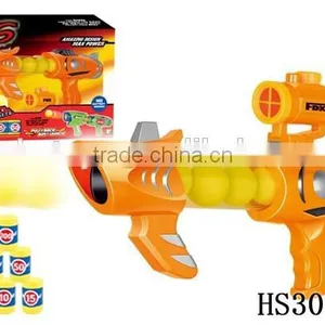 Creative Design Funny Toy Soft Dart Gun thumbnail-4