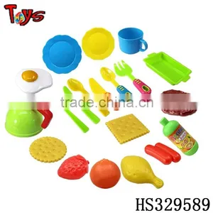 New Style Non-toxic Kids Cooking Set for Real Cooking thumbnail-1