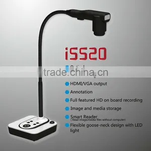 Hangzhou I5332 Portable Document Scanner /Cheap USB Digital Document Scanner /A4 Size Document Scanner thumbnail-3
