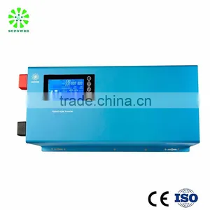 SC-G 1200W Solar Grid Tie Inverter Solar Power Electricity Generating System for Pakistan thumbnail-1