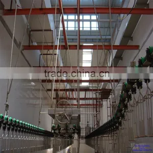 5000 per Hour Quail Slaughter House thumbnail-1