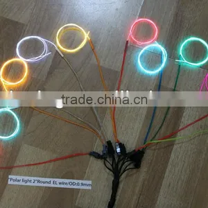 el Wire 0.9mm, High Brightness, Wholesale thumbnail-1