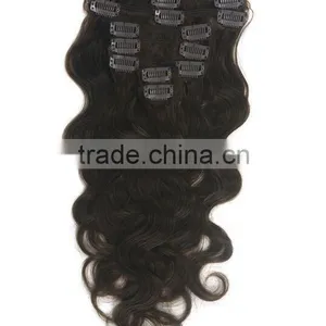 2015 Human Hair Extension/top Quality With Low Price thumbnail-6