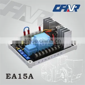 EA15A Avr for Kutai Generator / Automatic Voltage Regulator for Alternator thumbnail-1