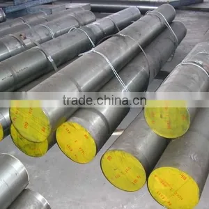 Structural Hot Rolled Carbon Steel Round Bar thumbnail-6