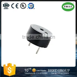 FB-14SP 12v 2pins SMDpiezo Buzzer, Piezoelectric Buzzer (FBELE) thumbnail-1