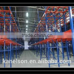 Warehouse Pallet Storage Rack System Heavy Duty Racking thumbnail-1
