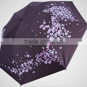 Foldable Sun-proof Umbrella , Printed Umbrella Supplier Hot Selling Promotional Umbrellas thumbnail-2