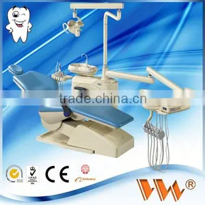 Computer Controlled Dental Unit Chair Dental Laser Equipment thumbnail-1