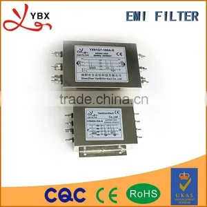 CQC Certification Best Quality Three-phase Filter thumbnail-3
