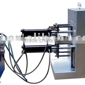 Plunger-Type Hydraulic Screen Changer,mesh Changer,Melt Filter thumbnail-1