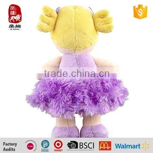 Custom Plush Dolls Baby Soft Plush Dolls thumbnail-2