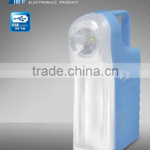 HAKKO Hot Selling Rechargeable LED Emergency Light thumbnail-5