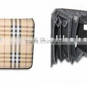 Women's Wallet With Belt and Button Closure, Made of PU, Measures 4-1/2 x 4 x 1-1/4 Inches thumbnail-1