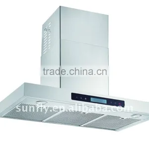 S/S Kitchen Chimney Vented Hood LOH8326-907(900mm) CE Rohs Approved thumbnail-1