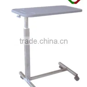 Hospital Luxurious Patient Bed Over Table thumbnail-1