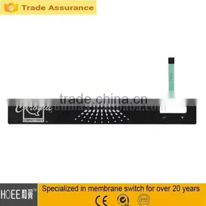 HIGH Performance Custom Metal Dome Membrane Keypad Stickers With Designed Shape thumbnail-1