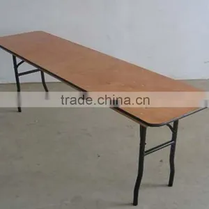 Garden Wooden Folding Table thumbnail-6