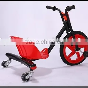 Flash Rider 360 Drifting Trike Ride Scooter -On Tricycle ( DRS-04 ) thumbnail-5