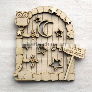 Wood Craved Craft and Small Template thumbnail-4