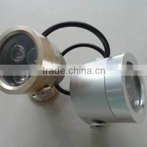3w Stainless Steel Led Fountain Light Submersible thumbnail-1