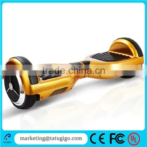Standard Shenzhen 6.5 Inch 350W Two Wheel Smart Electric Self Balancing Scooter thumbnail-2