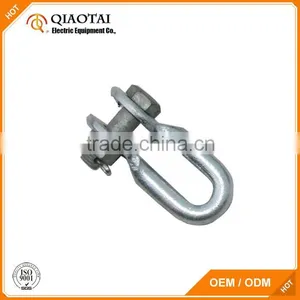 Yueqing Factory Supply High Quality Small u Shackle thumbnail-2