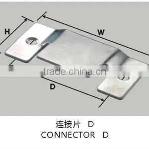 2.0mm High Quality Galvanized Metal Chair Connector thumbnail-1