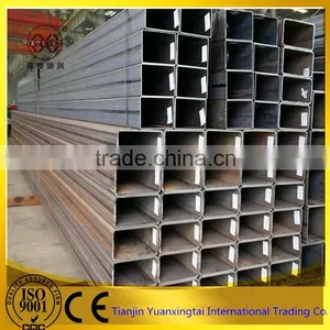 Structure Material Welded Rectangular Steel Pipe From China Supplier thumbnail-1