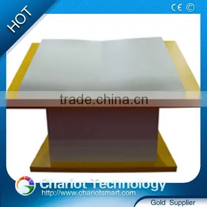ChariotTech Best Price and Good Quality With Virtual Book Projectors thumbnail-1