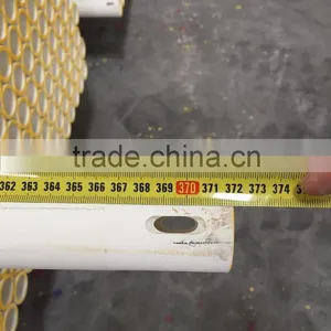 High Temperature Kiln Alumina Ceramic Tube thumbnail-4
