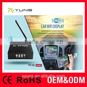 <X-YUNS>PTV-780 Digital Signage Linux Realtek 1185 WiFi Media Player thumbnail-1