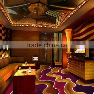 Machine Tufted Broadloom Carpets thumbnail-1