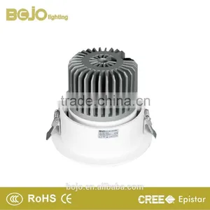 2016 NEW!!! BOJO Lighting Led Downlight 6 Inch 30w COB Super Bright thumbnail-4