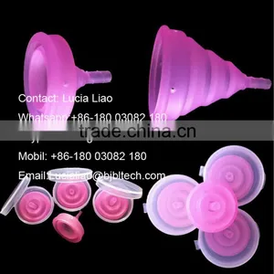 Factory Price Soft Reusable Menstrual Cup thumbnail-4
