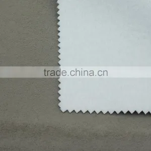 Faux Suede Fabric Sofa Bed thumbnail-6