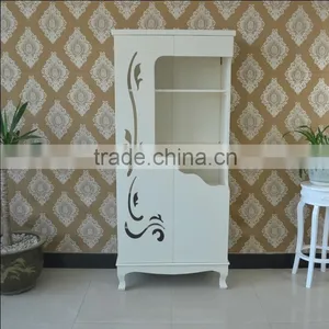 Latest Strong Wardrobe Rustic Cabinet Real Unique Armoire Wood thumbnail-1