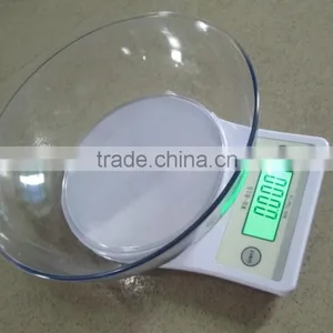 Promotional Manufacture Kitchen Diet Scale thumbnail-2