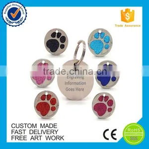 2016 Hot Embossed Dog Tags for Pets thumbnail-5