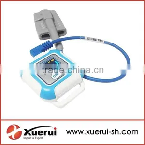 OLED Wrist Finger Pulse Oximeter thumbnail-1