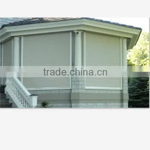 American Residential Aluminum Roll Up Shutter Window thumbnail-5